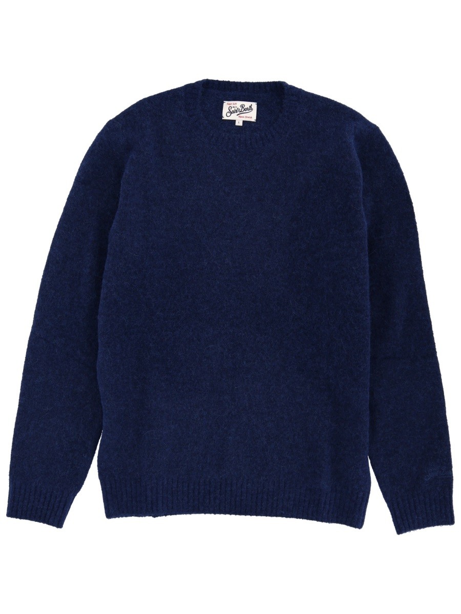 MC2 SAINT BARTH WOOL SWEATER