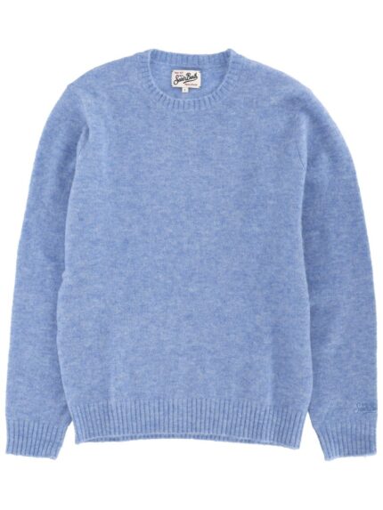 MC2 SAINT BARTH WOOL SWEATER