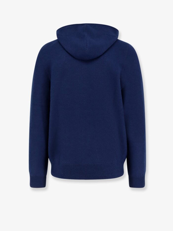 MC2 SAINT BARTH Wool Sweatshirt