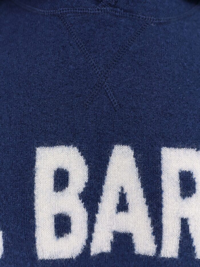 MC2 SAINT BARTH Wool Sweatshirt