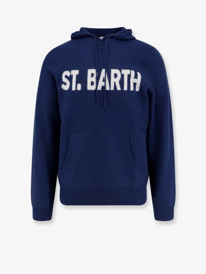 mc2 saint barth wool sweatshirt MC2 SAINT BARTH Wool Sweatshirt