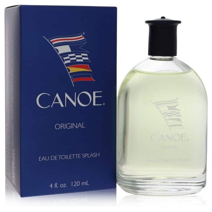 Canoe By Dana - Eau De Toilette / Cologne 4 Oz