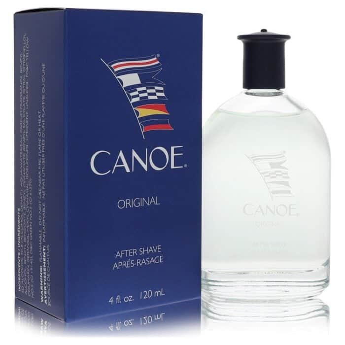 Canoe By Dana - After Shave 4 Oz