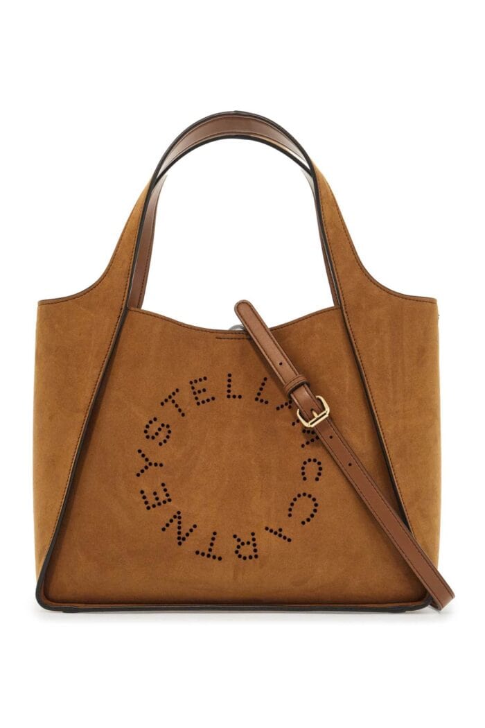 Mccartney  Stella Mccartney Logo Tote Bag