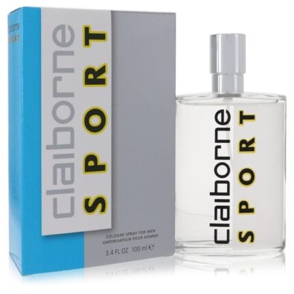 Claiborne Sport By Liz Claiborne - Cologne Spray 3.4 Oz