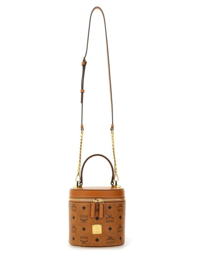 MCM "AREN" BAG WITH SHOULDER STRAP