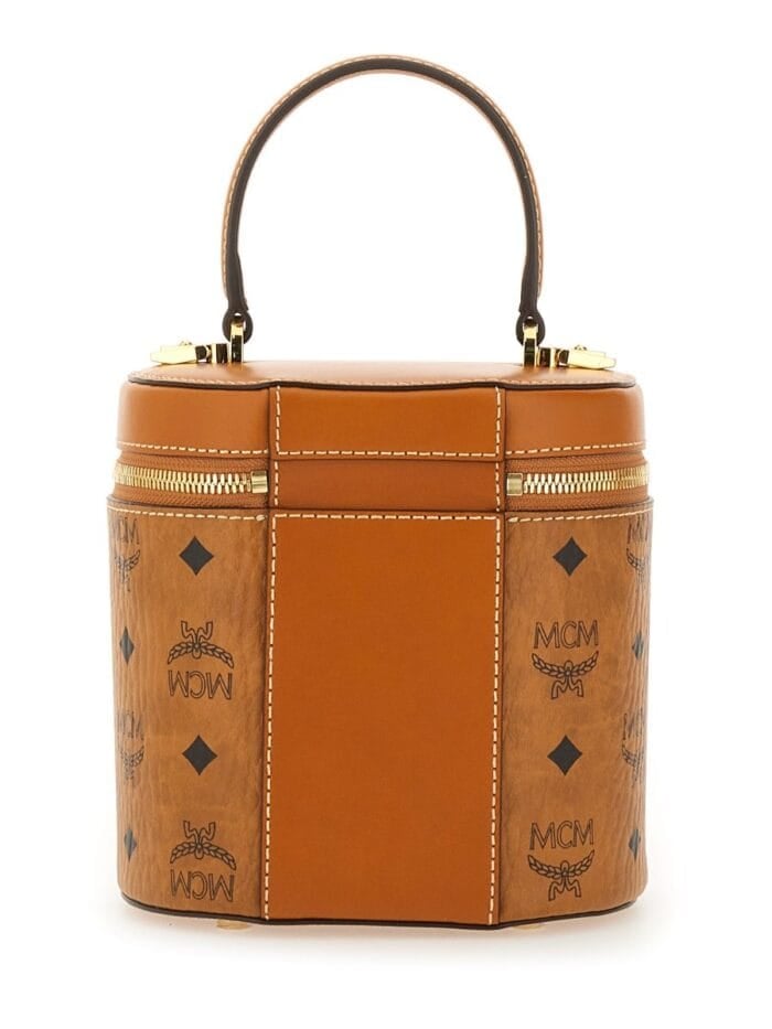 MCM "AREN" BAG WITH SHOULDER STRAP