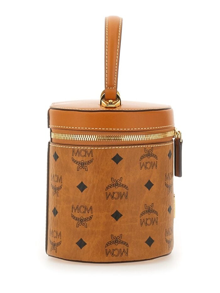 MCM "AREN" BAG WITH SHOULDER STRAP