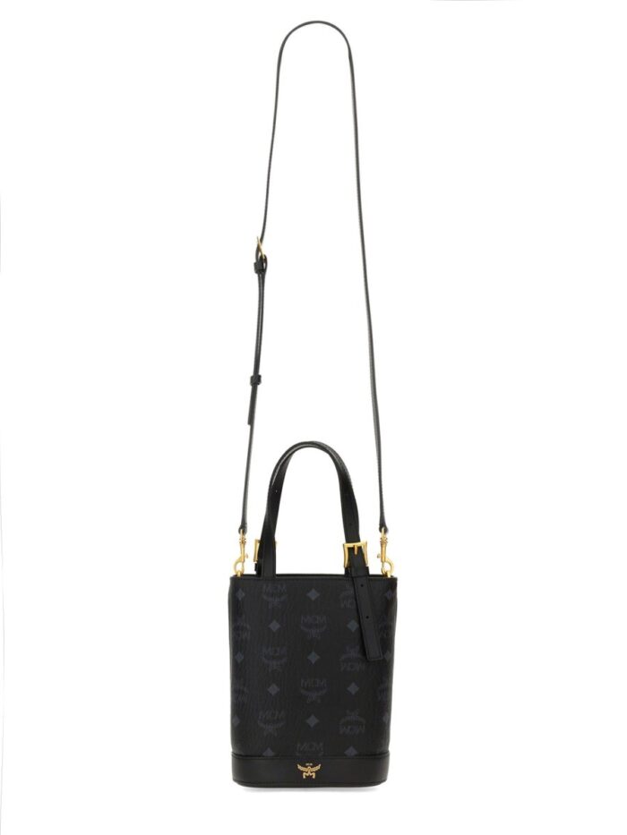 MCM "AREN" BUCKET BAG