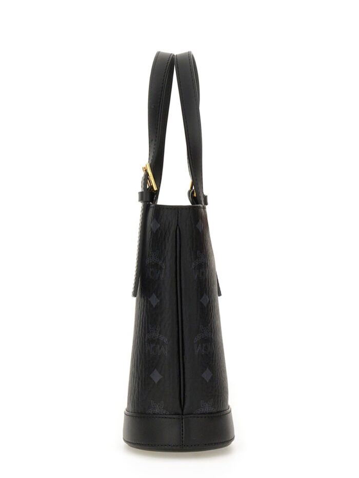 MCM "AREN" BUCKET BAG