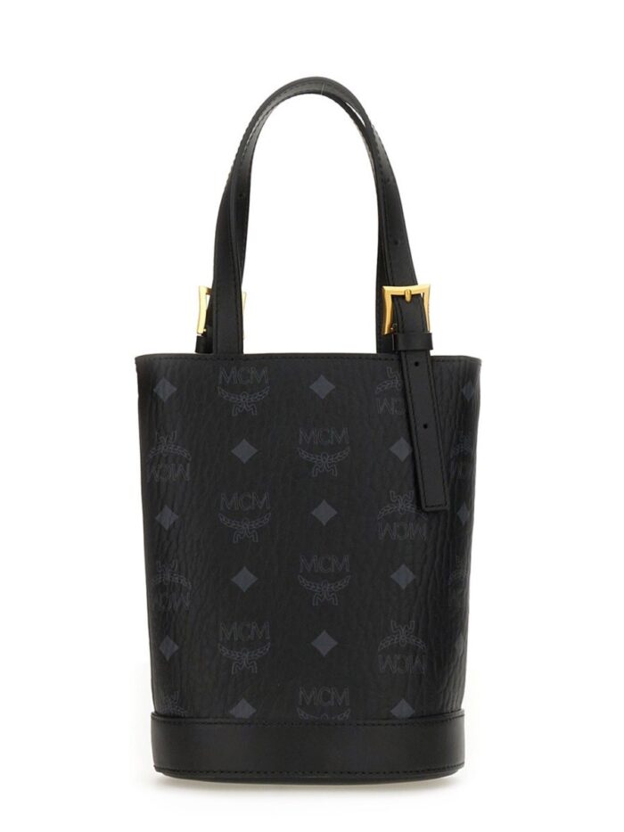 MCM "AREN" BUCKET BAG