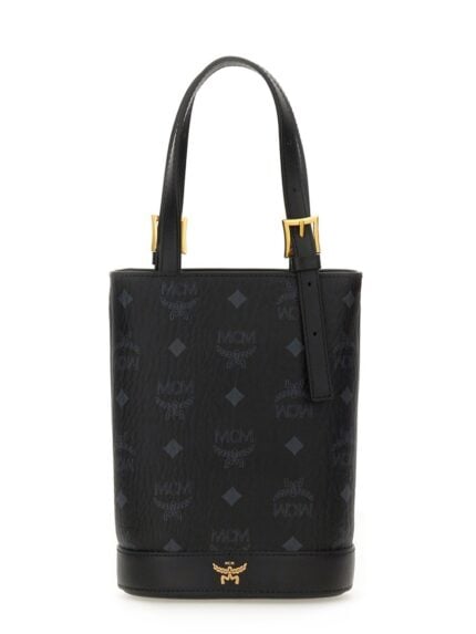 MCM "AREN" BUCKET BAG
