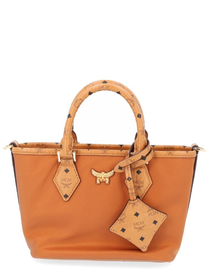 MCM BORSA SHOPPER "AREN"