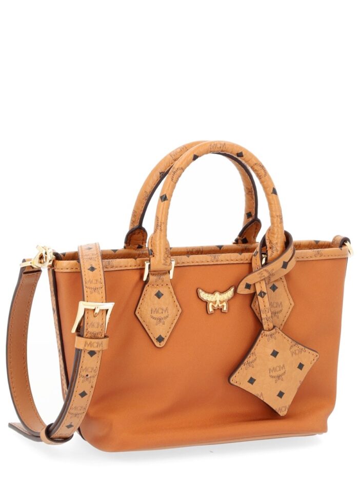 MCM BORSA SHOPPER "AREN"