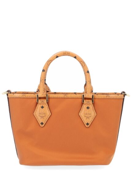 MCM BORSA SHOPPER "AREN"