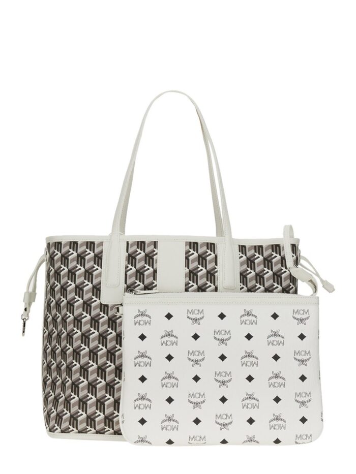 MCM BORSA SHOPPER "LIZ" MEDIUM