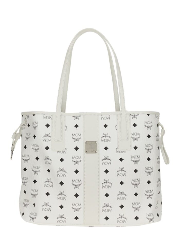 MCM BORSA SHOPPER "LIZ" MEDIUM