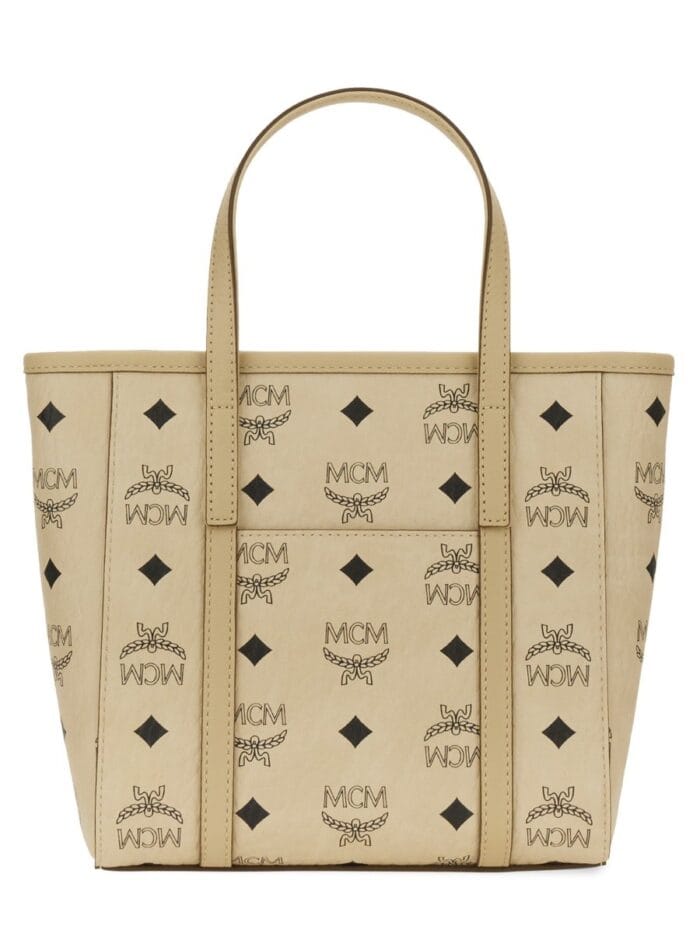 MCM BORSA SHOPPER "TONI" MINI