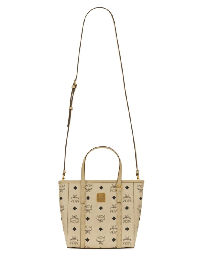 MCM BORSA SHOPPER "TONI" MINI