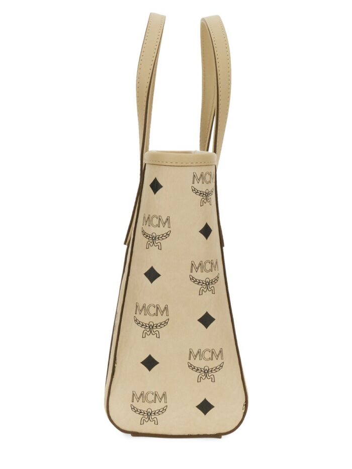 MCM BORSA SHOPPER "TONI" MINI
