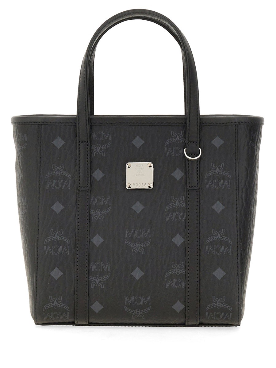 MCM BORSA SHOPPER "TONI" MINI