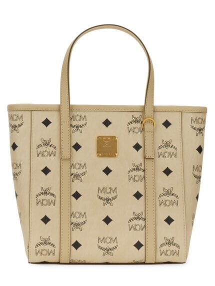 MCM BORSA SHOPPER "TONI" MINI
