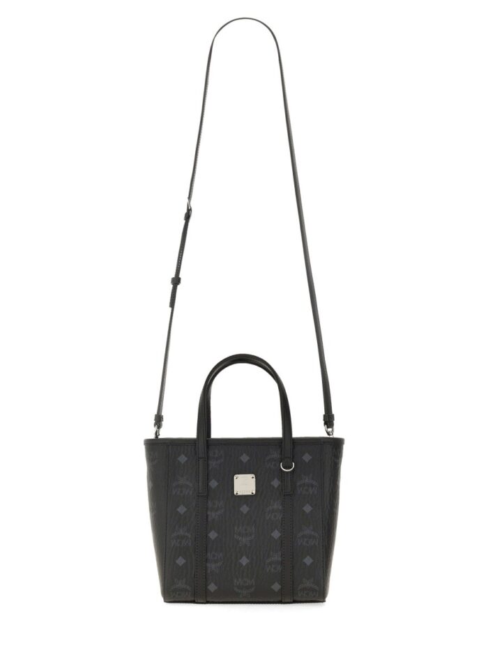 MCM BORSA SHOPPER "TONI" MINI