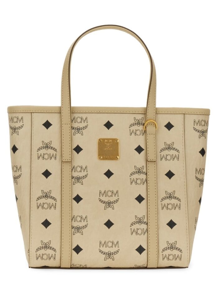 MCM BORSA SHOPPER "TONI" MINI
