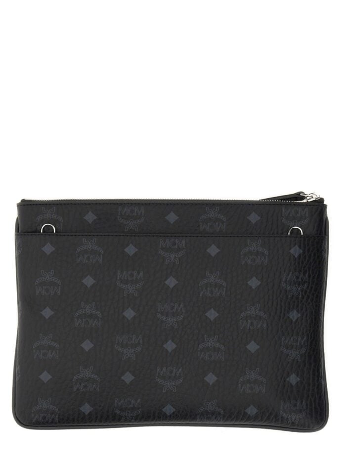 MCM CLUTCH IN VISETOS ORIGINAL