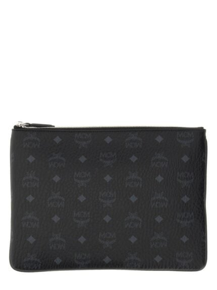 MCM CLUTCH IN VISETOS ORIGINAL