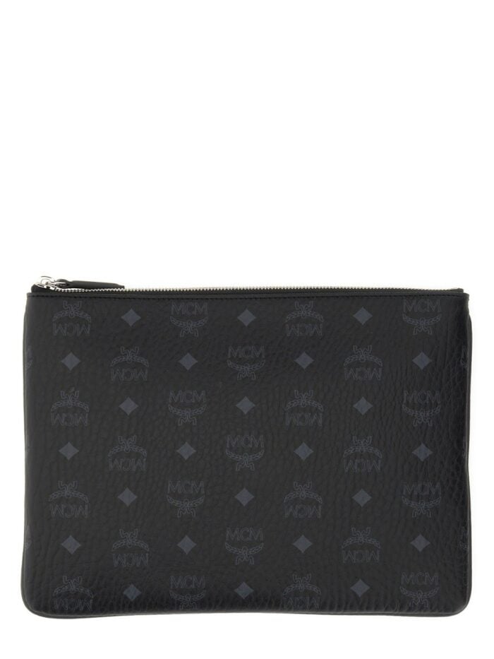MCM CLUTCH IN VISETOS ORIGINAL