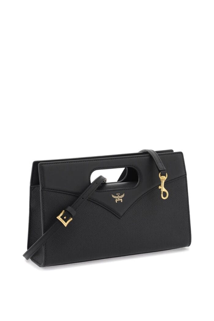 MCM Diamond Handbag