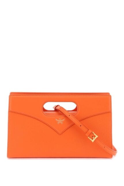 MCM Diamond Handbag