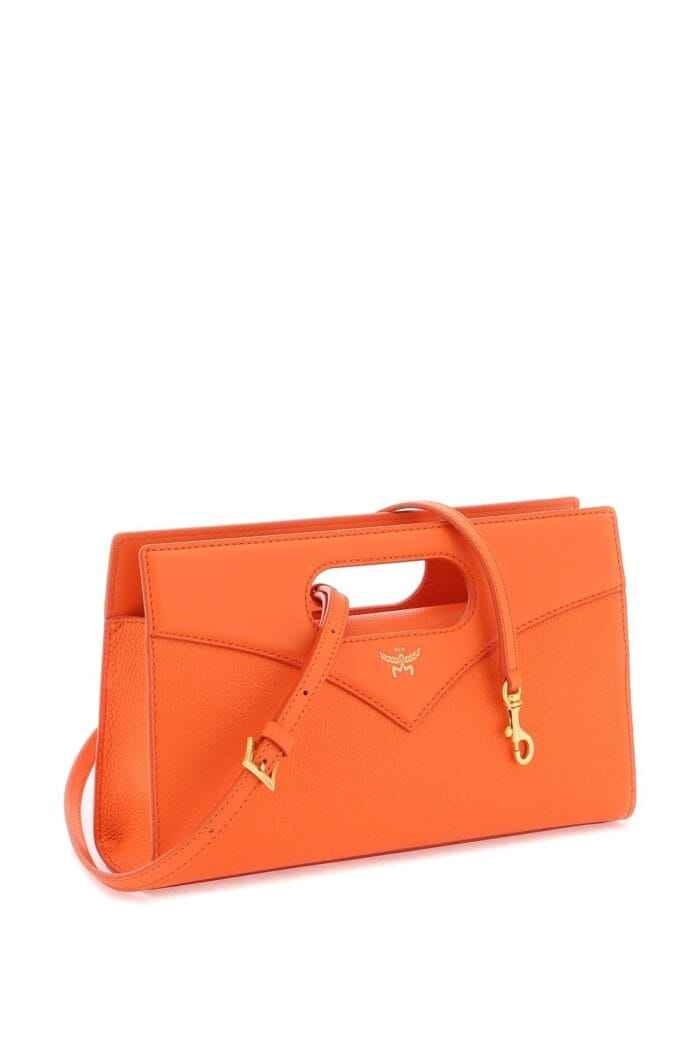 MCM Diamond Handbag