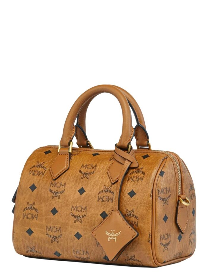 MCM "ELLA BOSTON" BAG