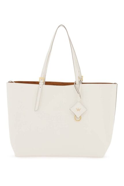 MCM Himmel Media Tote Bag For