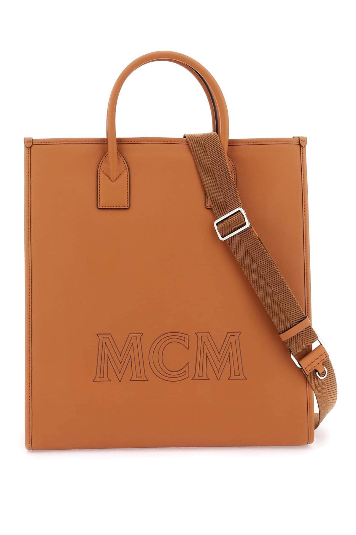 MCM Klassic Tote Bag