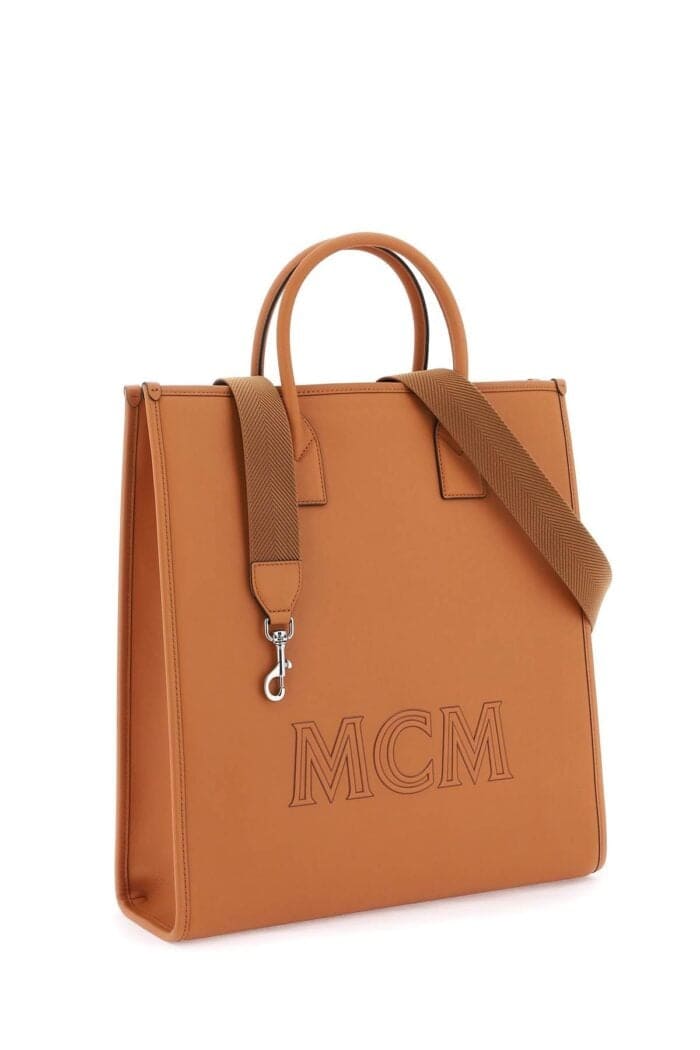 MCM Klassic Tote Bag