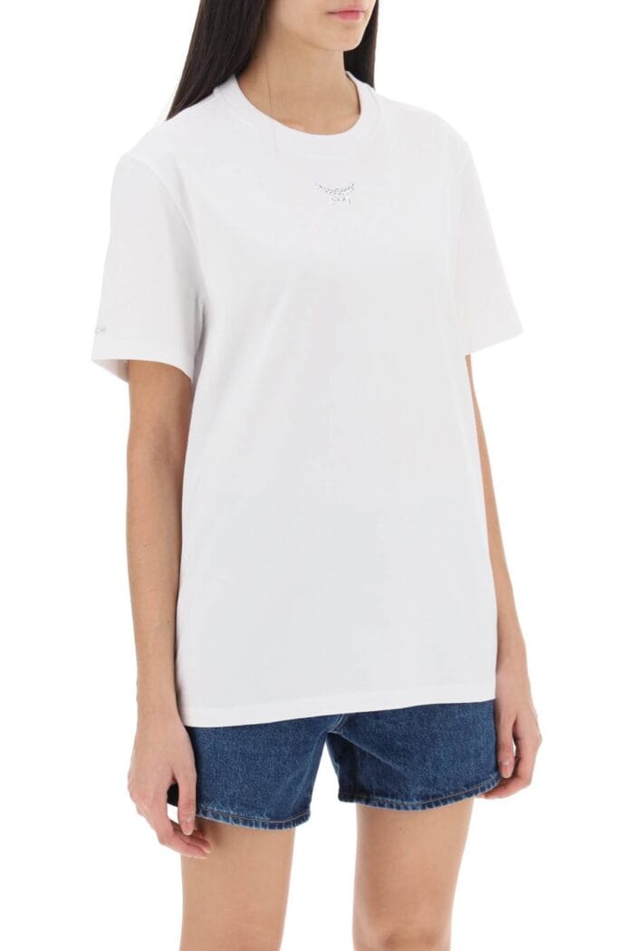 MCM Laurel Crew-neck T-shirt