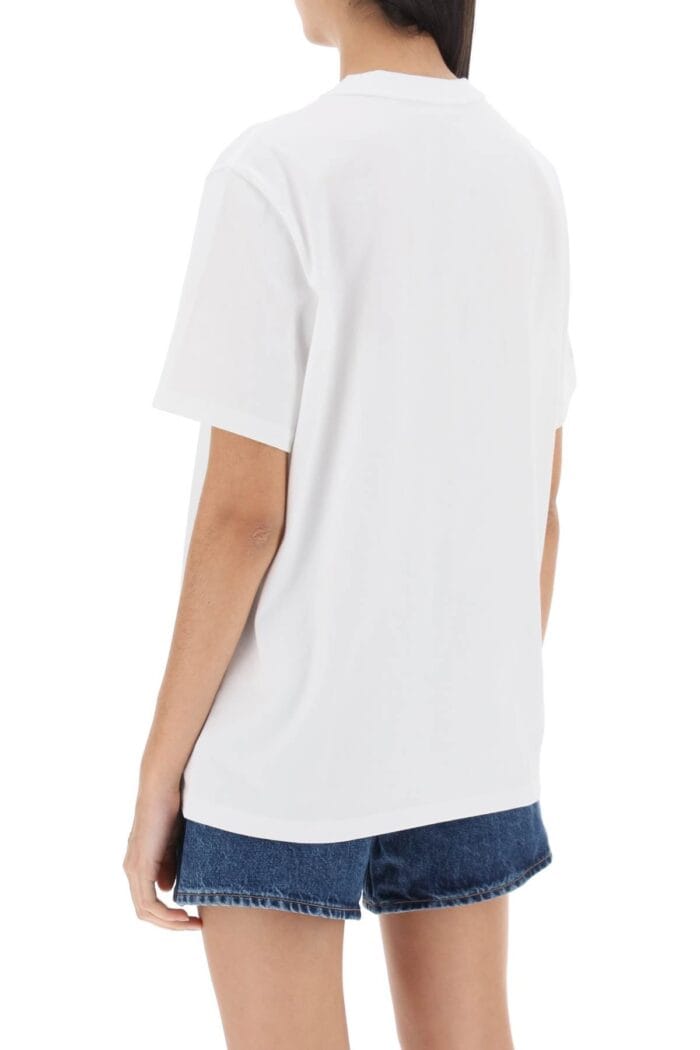 MCM Laurel Crew-neck T-shirt