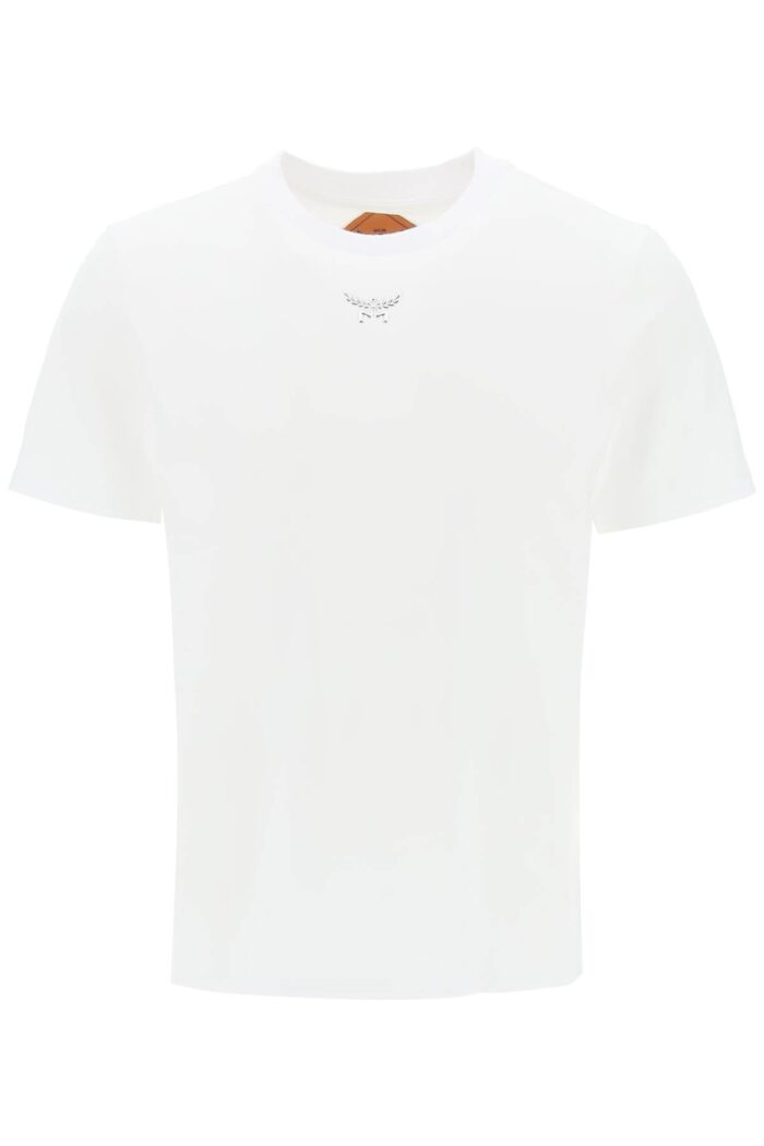 MCM Laurel Crew-neck T-shirt