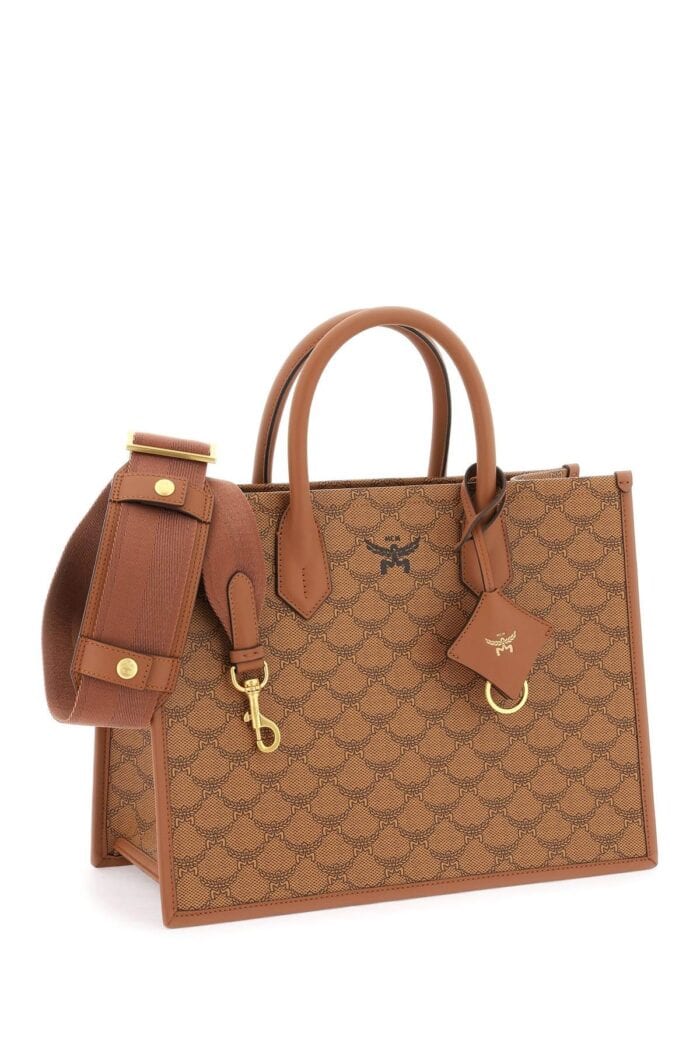 mcm "lauretos tote MCM "lauretos Tote