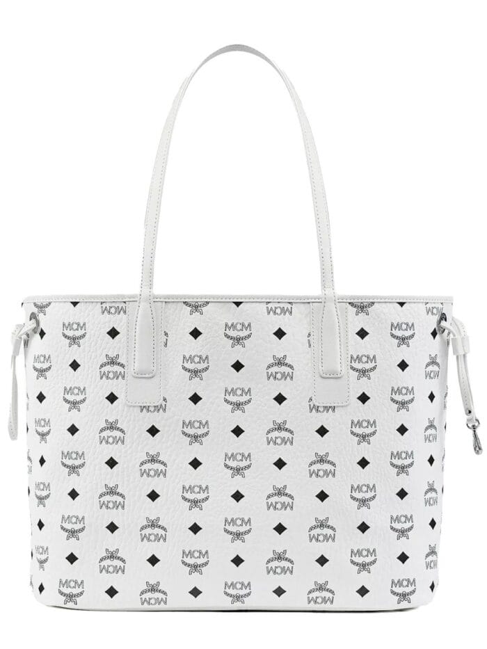 MCM "LIZ SHOPPER" BAG