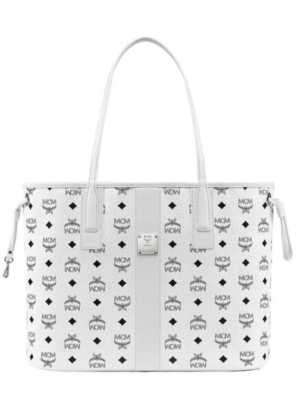 MCM "LIZ SHOPPER" BAG