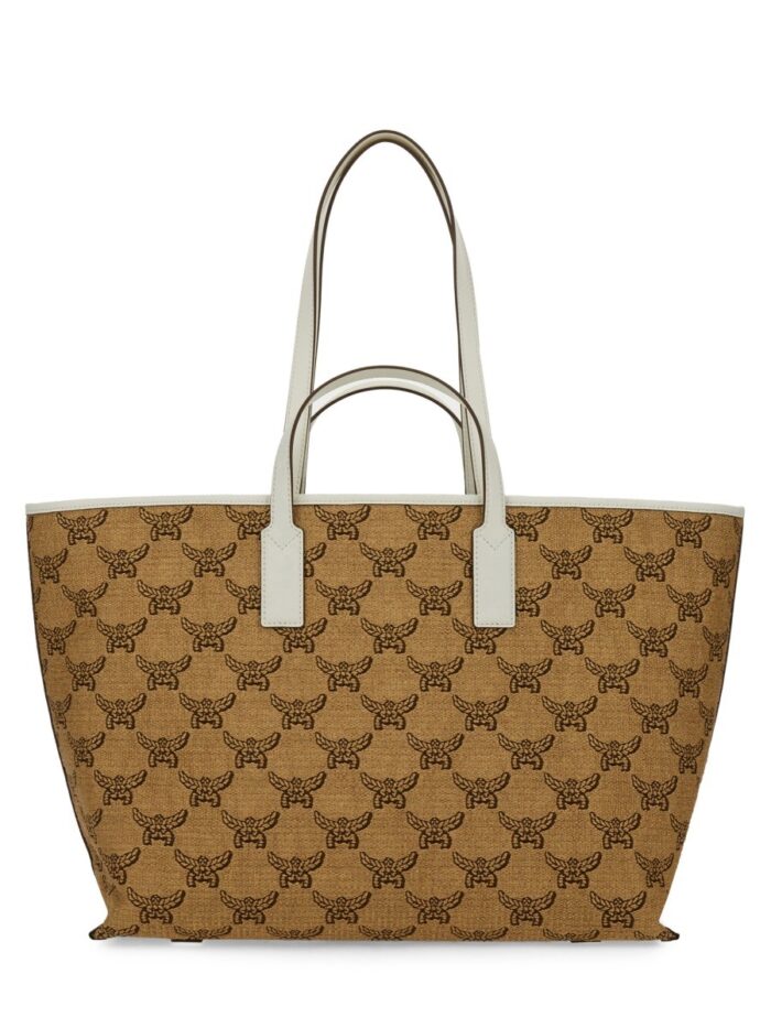 MCM MEDIUM "HIMMEL" TOTE BAG