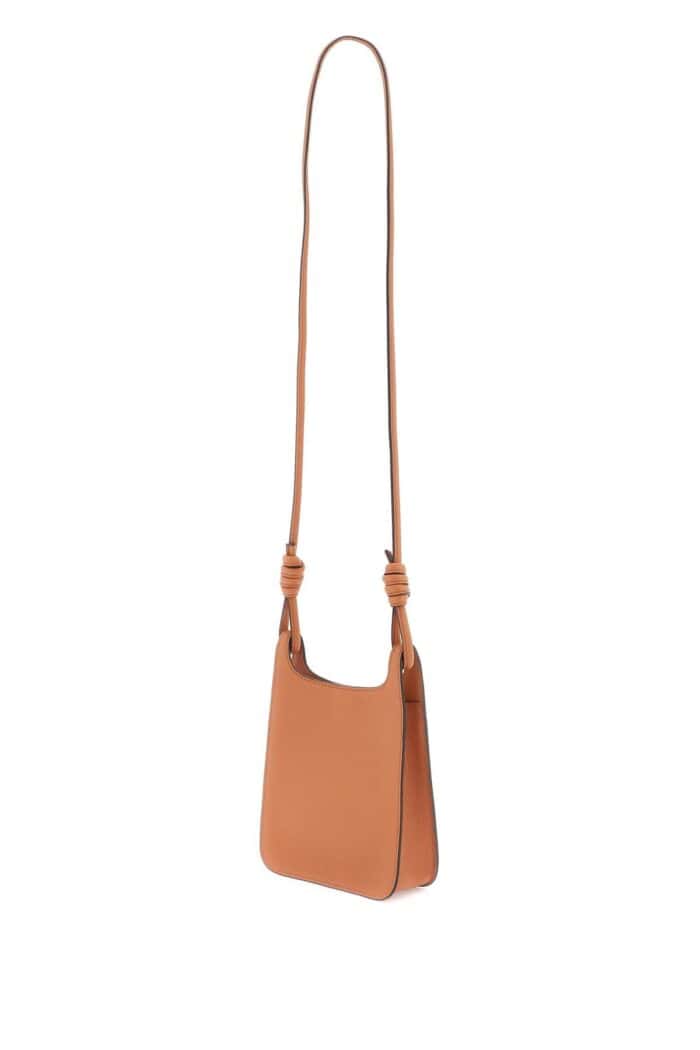 MCM Mini Himmel Hobo Bag