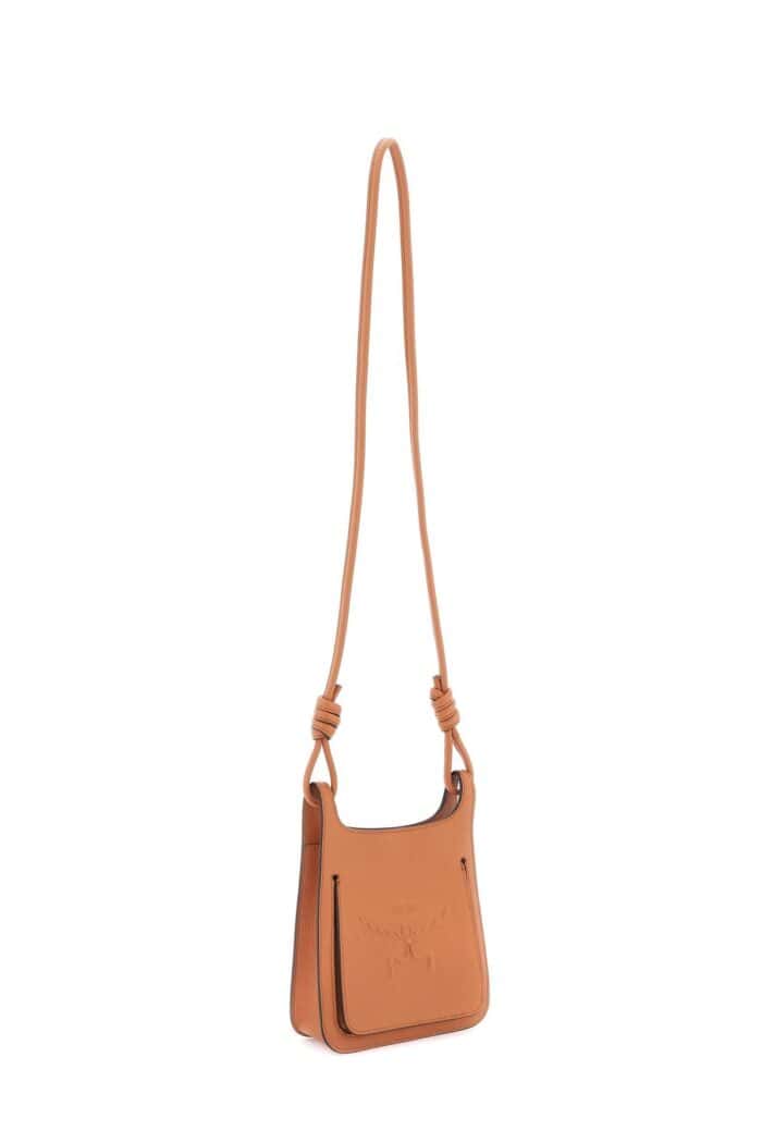 MCM Mini Himmel Hobo Bag
