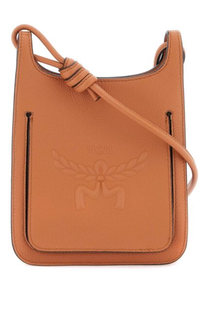 MCM Mini Himmel Hobo Bag