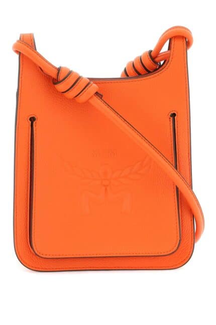 MCM Mini Himmel Hobo Bag