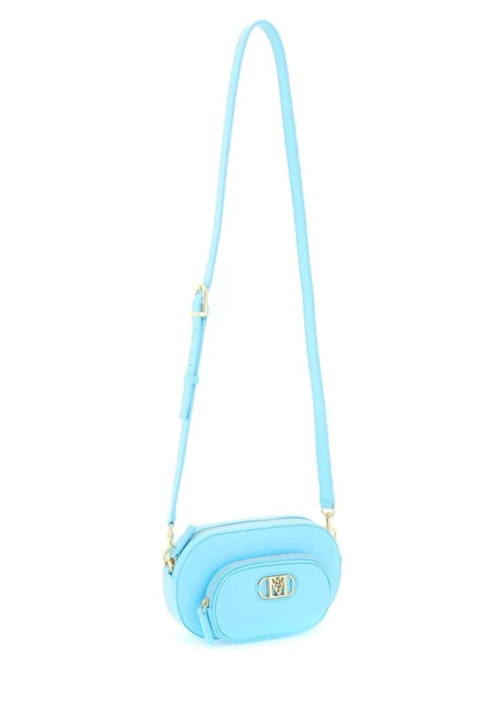 Mcm 'mode Travia' Crossbody Bag